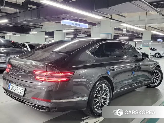 Genesis G80 (RG3) id 2969599 из Кореи 14