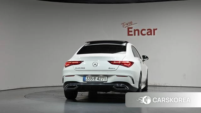 Mercedes-Benz CLA-Class C118 id 4711870 из Кореи 26