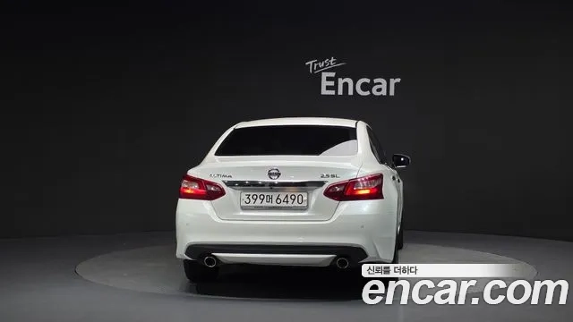 Nissan Altima id 2928466 из Кореи 14