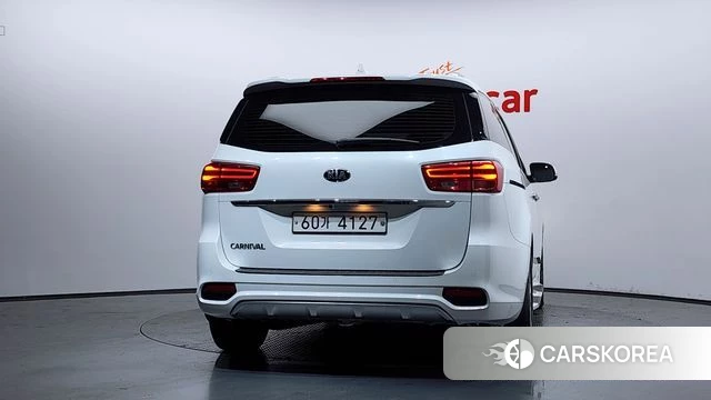 Kia The New Carnival id 4311034 из Кореи 14