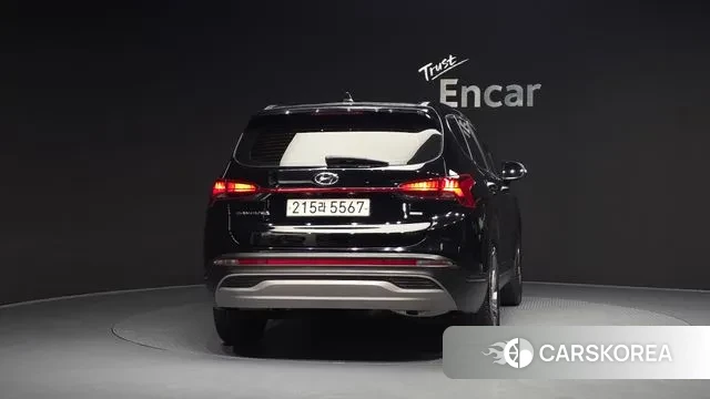 Hyundai The New Santa Fe id 3587451 из Кореи 14