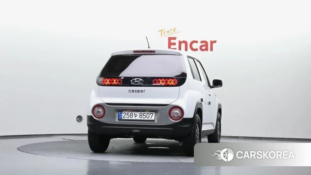 Hyundai Casper id 4603330 из Кореи 25