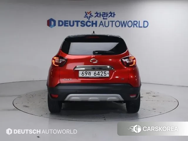 Renault Korea (Samsung) New QM3 id 3460189 из Кореи 14