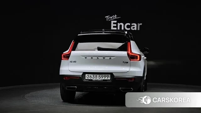 Volvo XC40 id 3122857 из Кореи 14