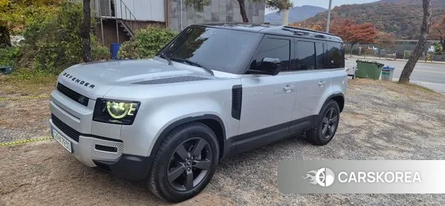 Land Rover Defender (L663) id 3469153 из Кореи 12