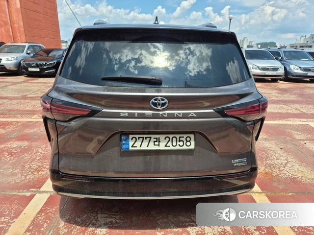 Toyota Sienna 4th Generation id 4470277 из Кореи 9