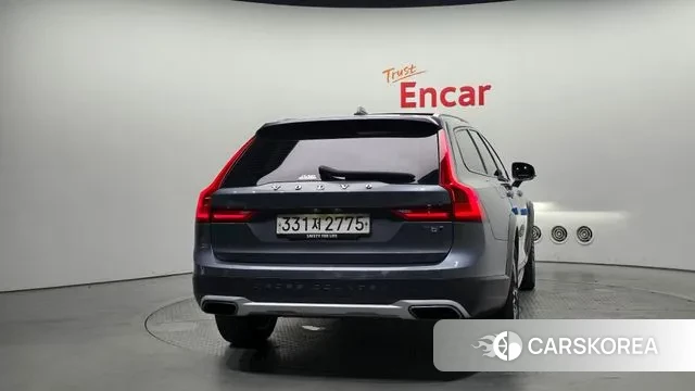 Volvo V90 Cross-Country id 3004189 из Кореи 14