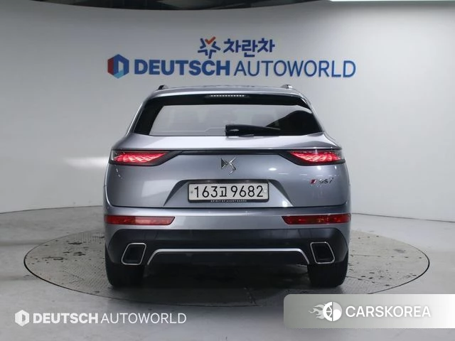 Citroen / DS DS7 Crossback id 4511597 из Кореи 14