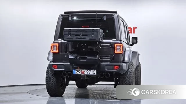 Jeep Wrangler (JL) id 3578329 из Кореи 14