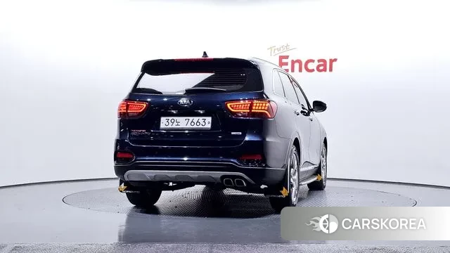 Kia The New Sorento id 3552516 из Кореи 14