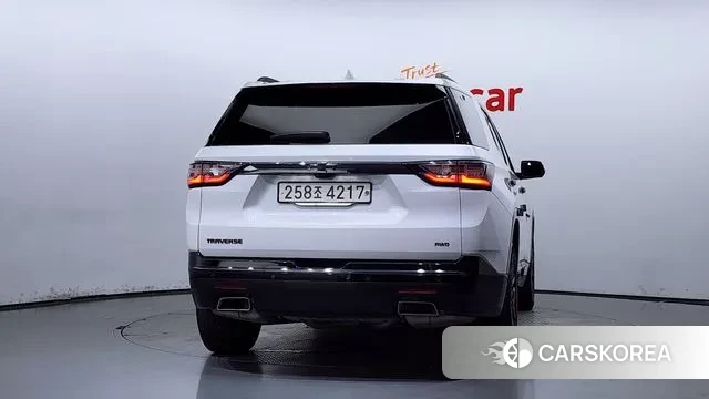 Chevrolet (GM Daewoo) Traverse id 2886294 из Кореи 14