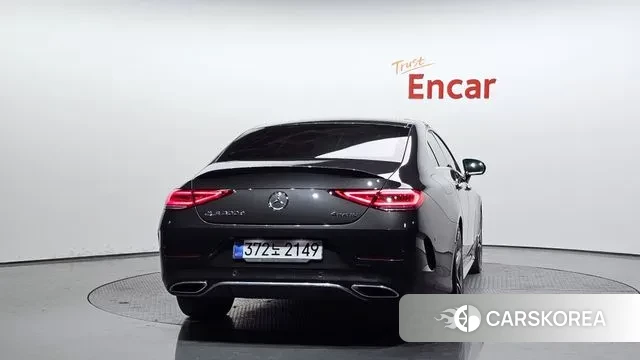 Mercedes-Benz CLS-Class C257 id 3561260 из Кореи 14