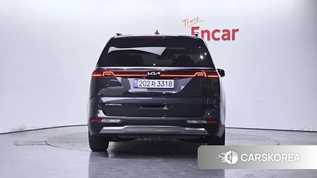 Kia Carnival 4th generation id 3606802 из Кореи 14