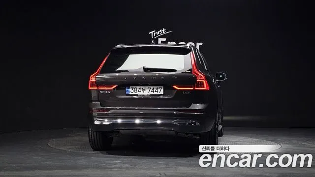 Volvo XC60 second Generation id 2715726 из Кореи 14