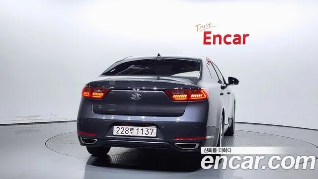 Kia Come New K7 id 2928144 из Кореи 14