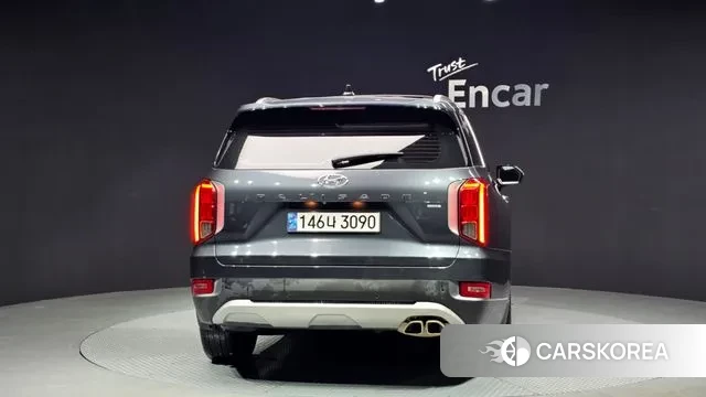 Hyundai Palisade id 3469296 из Кореи 14