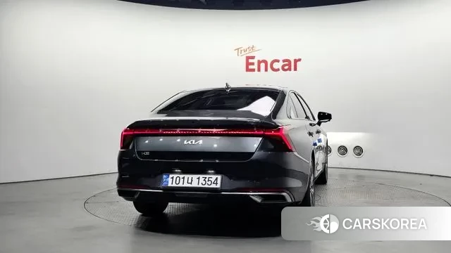 Kia K8 id 2979432 из Кореи 14