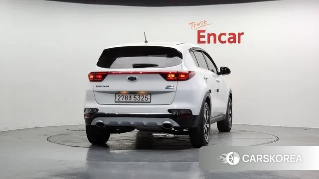 Kia Sportage The Bold id 2961484 из Кореи 14