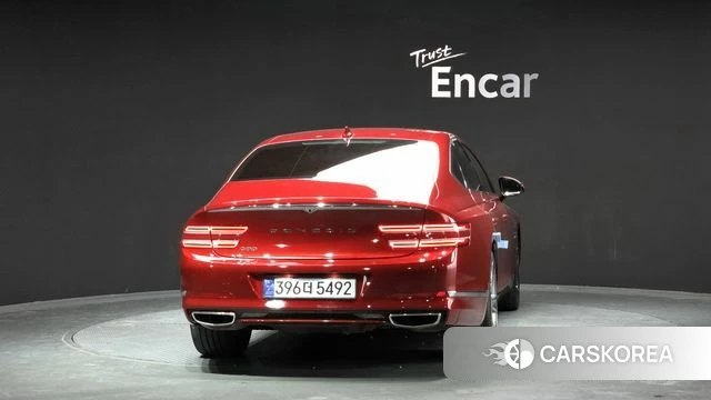 Genesis G80 (RG3) id 4416348 из Кореи 14