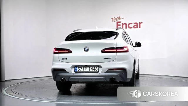 BMW X4 (G02) id 4793756 из Кореи 25