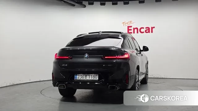 BMW X4 (G02) id 3745206 из Кореи 14