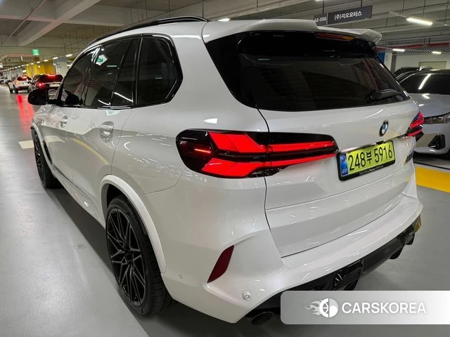 BMW X5M (G05) id 4511058 из Кореи 14
