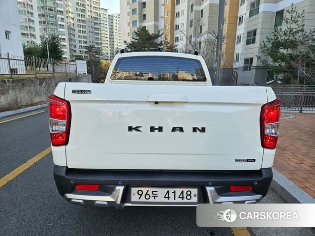 Ssangyong Rexton Sports Cannes id 3601550 из Кореи 14