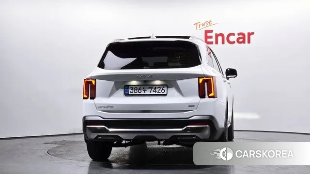 Kia The New Sorento 4th Generation id 3716060 из Кореи 15