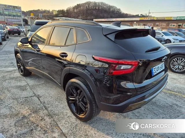 Chevrolet (GM Daewoo) Trax Crossover id 3756883 из Кореи 14