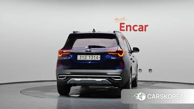 Kia Seltos id 4727722 из Кореи 25