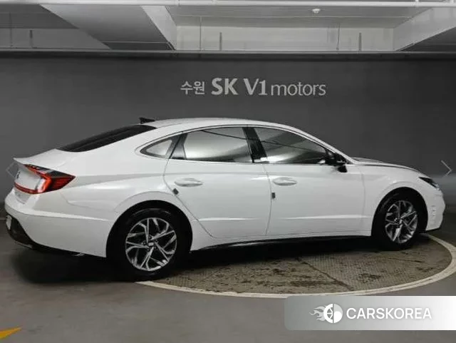 Hyundai Sonata (DN8) id 3787751 из Кореи 14