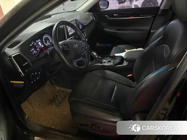Hyundai Grandeur IG 2018 Черный из Кореи, фото 4