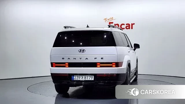 Hyundai Santa Fe (MX5) id 3472105 из Кореи 14