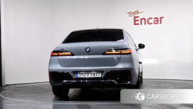 BMW 7 Series (G70) id 3644804 из Кореи 14