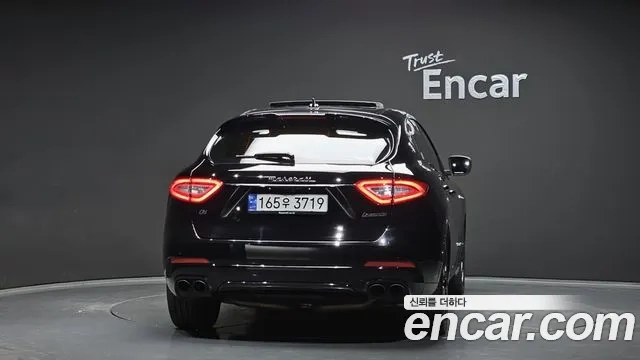 Maserati Levante id 2870694 из Кореи 14