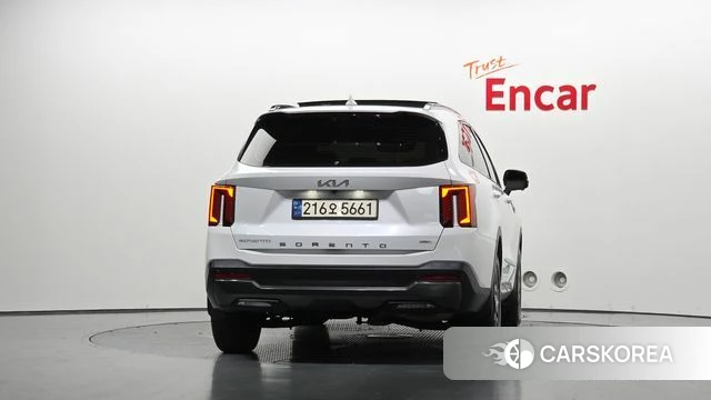 Kia The New Sorento 4th Generation id 4700776 из Кореи 28