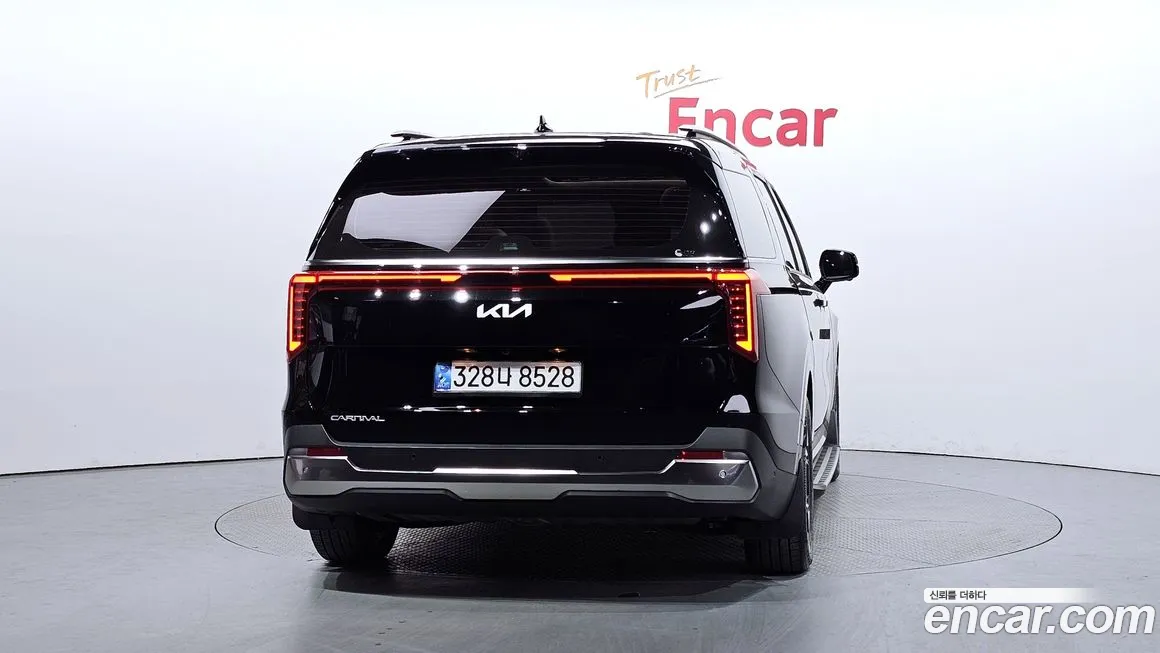 Kia The New Carnival 4th Generation id 1956368 из Кореи 14