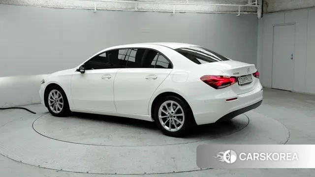 Mercedes-Benz A-Class W177 id 3530506 из Кореи 14