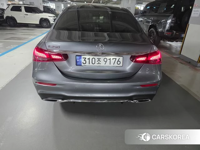 Mercedes-Benz E-Class W213 id 4654080 из Кореи 10