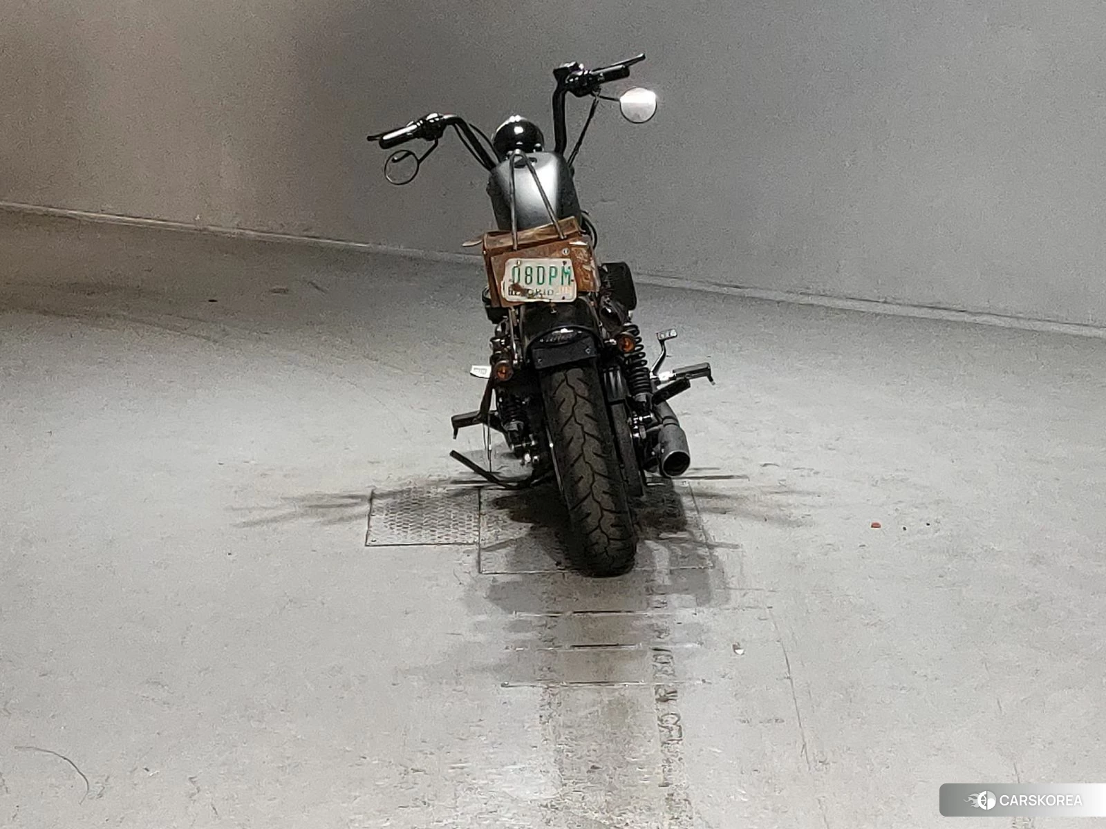 Harley-Davidson Sportster 48 XL1200X 2018 из Японии, фото 3