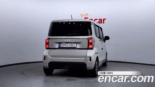 Kia The New Kia Ray id 2949319 из Кореи 14