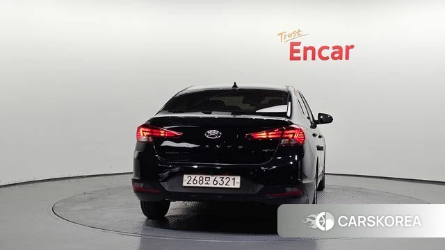 Hyundai The New Avante AD id 4377477 из Кореи 14