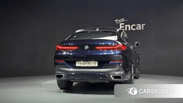 BMW X6 (G06) id 3342486 из Кореи 14