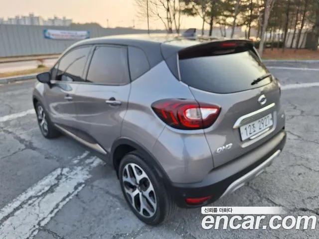 Renault Korea (Samsung) New QM3 id 2881946 из Кореи 14