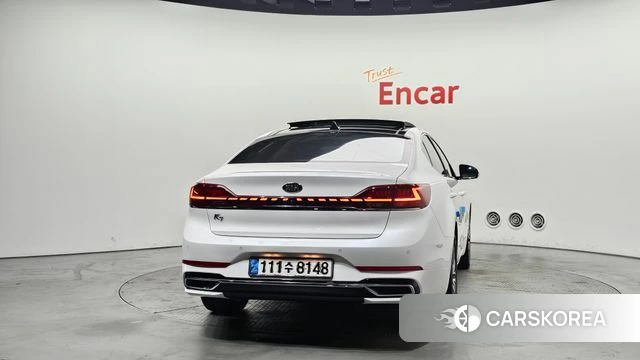 Kia K7 Premier id 3800694 из Кореи 14