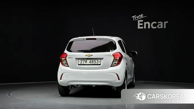 Chevrolet (GM Daewoo) The New Spark id 4403384 из Кореи 29