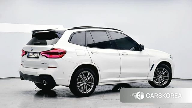 BMW X3 (G01) id 3812787 из Кореи 14