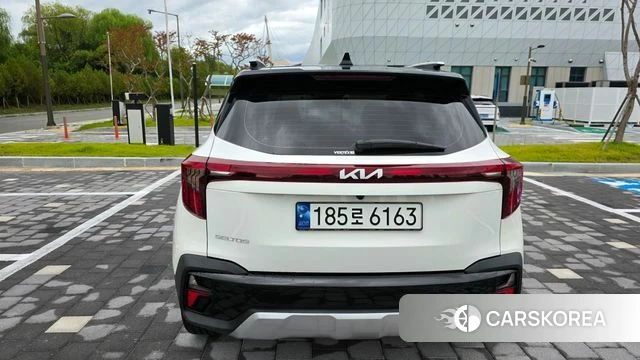 Kia The New Seltos id 4749677 из Кореи 14