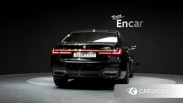 BMW 7 Series (G11) id 3924614 из Кореи 14