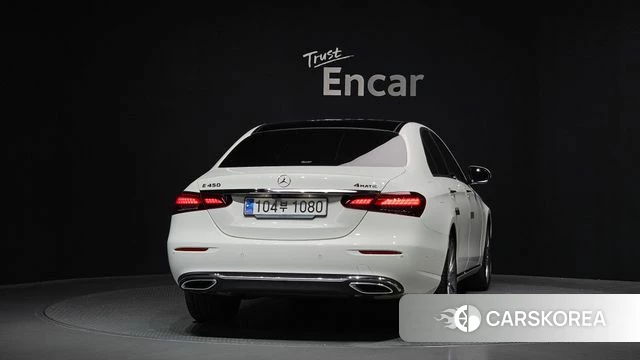 Mercedes-Benz E-Class W213 id 3838498 из Кореи 14